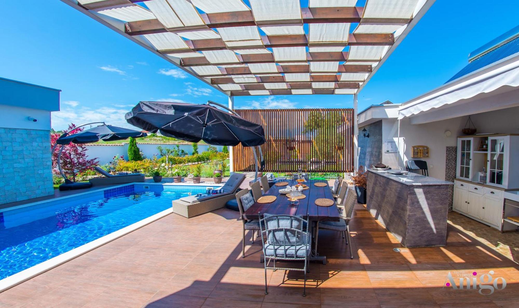 Villa Vie บลากาย ภายนอก รูปภาพ